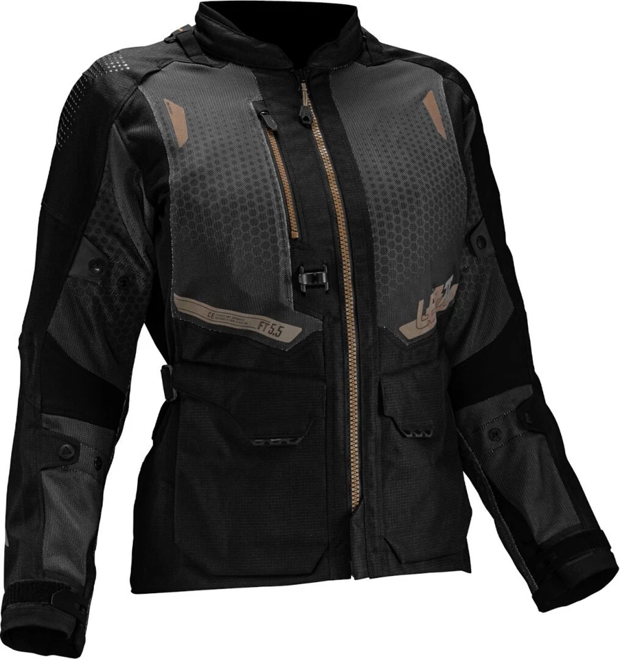 Leatt ADV Flowtour 5.5 Damen Motorrad Textiljacke - Bild 1 von 1