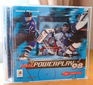 NHL Powerplay 98 (PC, 1997) - Picture 1 of 2