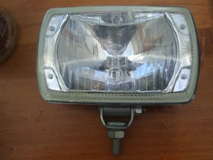 Hella Driving Light 155 NOS - Picture 1 of 8