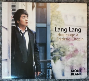 Lang Lang - Hommage à Frédéric Chopin (CD) - Picture 1 of 3