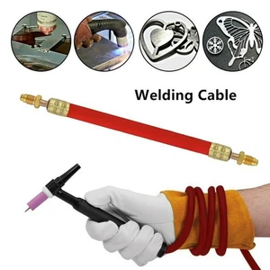 High Quality 25ft Superflex TIG Torch Power Cable for Consistent Performance - Picture 1 of 12