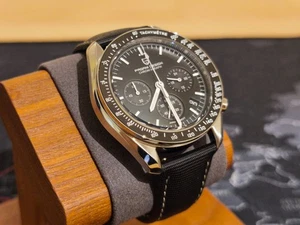 Pagani Design 1701 V3 Men's Chronograph Watch, VK63 Movemnt, £70 Sailcloth Strap - Picture 1 of 14