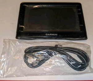 GARMIN NUVI 56LMT GPS Lifetime Maps USA 56 LM LMT *UNIT ONLY* - Picture 1 of 4