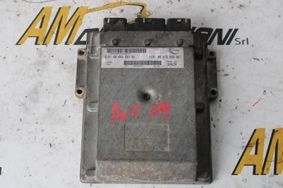 9665066380 CENTRALINA MOTORE FIAT DUCATO 250 - Immagine 1 di 2