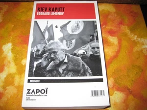 Edouard LIMONOV: Kiev Kaputt - Bild 1 von 1