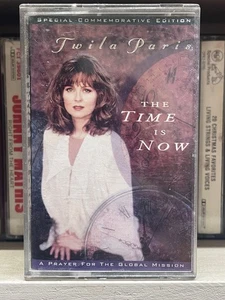 Twila Paris - The Time Is Now - Cassette  - Bild 1 von 1
