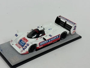 1/43 Marsh Models PLM Build Jaguar XJR-14 Bud Light 1992 IMSA Series MK06 ABG340 - Picture 1 of 7