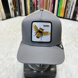 GOORIN BROS THE QUEEN BEE SLATE HAT / TRUCKERHUT THE FARM - Bild 1 von 5