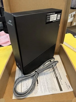 ARRIS Surfboard SBG6950AC2 Cable Modem & Wi-Fi Router DOCSIS 3.0 - Image 1 of 4