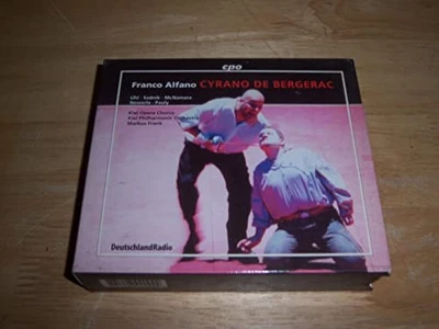 Kiel Opera Chorus - Cyrano De Bergerac (Frank, Ki... - Kiel Opera Chorus CD L2VG - Bild 1 von 2