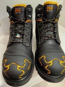 Timberland Pro Herren Magnitude 6" Composite Sicherheit Zehen pannensicher STIEFEL - Bild 1 von 13