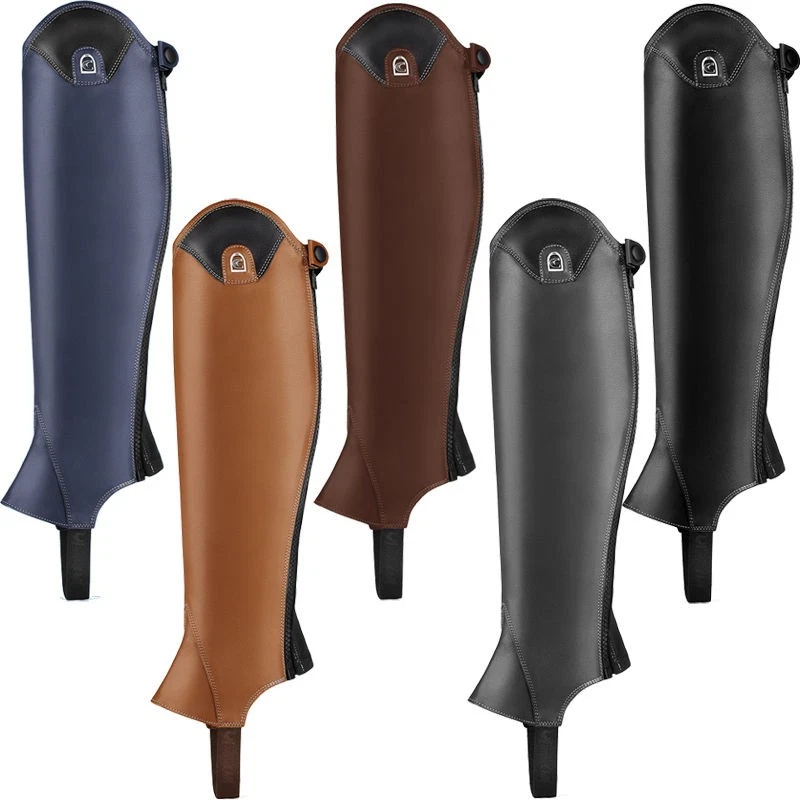 Stiefelschaft Cavallo Sport Dynamic Chaps aus Softcalf-Leder NEU Modell 608000 - Bild 1 von 1