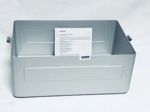 Bandeja contenedor Aesculap JK290 para contenedor dental JN296 NUEVO EMBALAJE ORIGINAL - Imagen 1 de 8