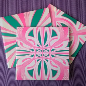 A. G. Cook - Britpop 3xLP Vinyl Album - New Sealed Mint - Picture 1 of 8