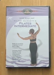 Hilary Burnett’s Pilates Intermediate (DVD, 2005) *BRAND NEW* - Bild 1 von 3