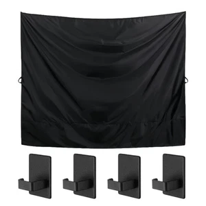 Tenda Doccia Porta Posteriore Campeggio Auto Privacy Protezione UV Tenda Campeggio  - Foto 1 di 12