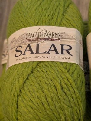 Cascade Salar Yarn - Image 1 of 3