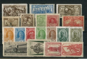 Lot Sowjetunion aus  19427 - 38  *  - KW 80,-- €    ( 17928  ) - Picture 1 of 1