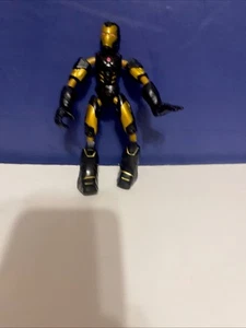 Marvel Bend And Flex Iron Man Actionfigur 2019 Hasbro - Bild 1 von 18
