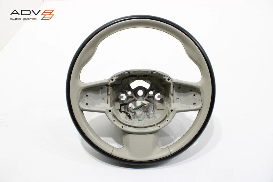2019 - 2025 VOLVO S60 STEERING WHEEL OEM - Image 1 of 4