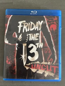 Friday the 13th - Part 1 (Blu-ray Disc, 2009, Uncut - Bild 1 von 2