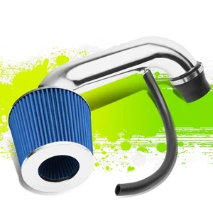 KIT SISTEMA TUBO ADMISIÓN AIRE ALUMINIO + FILTRO AZUL PARA 95-99 DODGE NEON 2.0 SOHC - Imagen 1 de 5