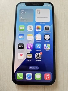 Iphone 12 128gb Désimlocké - Photo 1/7