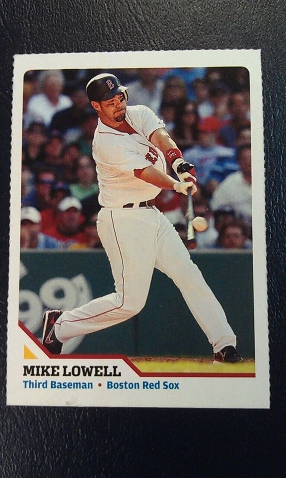 Mike Lowell Boston Red Sox #206 MLB Sports Illustrated for Kids SI For Kids - Image 1 of 1