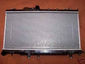 RADIATOR FITS SUBARU LEGACY GTB (BH5) TWIN TURBO AUTOMATIC  - Picture 1 of 1