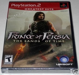 Prince of Persia: The Sands of Time (Sony PlayStation 2, 2003) ¡Totalmente nuevo! - Imagen 1 de 1