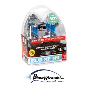 57972 Lámparas H11 Hid White Azul-Xe Race Pilot 55W 12V - Lampa - Imagen 1 de 5