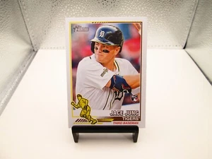 Jace Jung 2025 Topps Heritage Redefined RC # 76R-19 - Bild 1 von 1