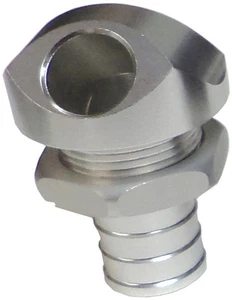 1/2" 45 Degree Water Bypass Fitting Silver 56-3020 - Bild 1 von 1