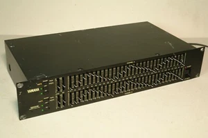 Yamaha Q2031B Stereo 31 Band Grafik-Equalizer EQ 20 Hz bis 20 KHz - Bild 1 von 4