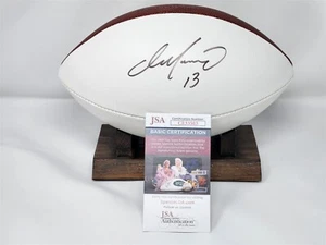 DAN MARINO signed full size football JSA COA DOLPHINS - Picture 1 of 4