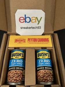 Bush's Beans Peyton Einmachmann sprechender Dosenöffner - IN HAND - Bild 1 von 2