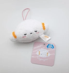 Sanrio Cogimyun 2" mini strap face plush stuffed - Picture 1 of 2