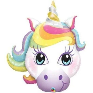 Magical Unicorn 36-inch Foil Balloon Unicorn Birthday Party Decorations - Picture 1 of 1
