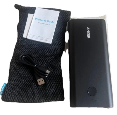 ANKER PowerCore+ 26800 mah Modelo A1374 Foto 1 de 4