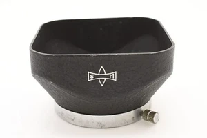 [Near Mint] Mamiya Metal Lens Hood Inner Diameter 42mm For TLR Camera from JAPAN - Picture 1 of 18