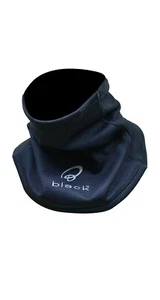Black Windproof Motorcycle Motorbike Bike Helmet Thermal Scarf Neck Tube Warmer - Picture 1 of 5