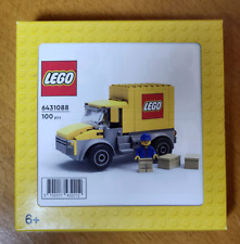 LEGO 6431087 Exclusive Delivery Truck Speed Build*Brand New Sealed&Free Shipping