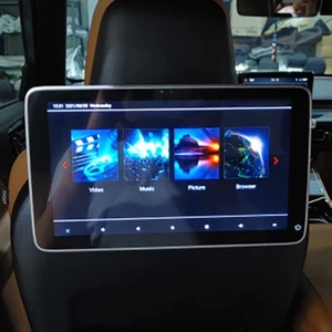 Kopfstützenmonitor für 2021 BMW 7er Reise Komfort Rücksitz Entertainment - Bild 1 von 8