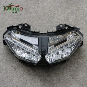 LED Motorcycle Headlight Headlamp Fit For Honda CBR1000RR/RRA 2017 2018 2019 - Picture 1 of 8