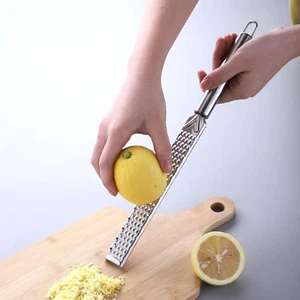 Grattugia Limone Scorza,Grattugia Cucina Lama Fine Grattugie,Zester Noce Moscata - Foto 1 di 12