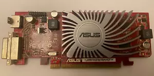 ASUS Radeon HD 5450 512MB EAH5450 SILENT/DI/512MD2/LP Video Card - Picture 1 of 4
