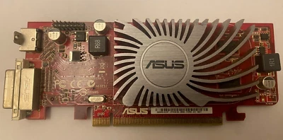 ASUS Radeon HD 5450 512MB EAH5450 SILENT/DI/512MD2/LP Video Card - Image 1 of 4
