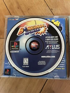 Bomberman World (Sony PlayStation 1, 1998) - Bild 1 von 2