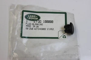 Nuevo Land Rover Freelander I tapón puerta acceso delantero Front Door Plug FQG100000 - Imagen 1 de 2