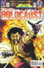 My Name is Holocaust #3 FN 1995 Stock Image